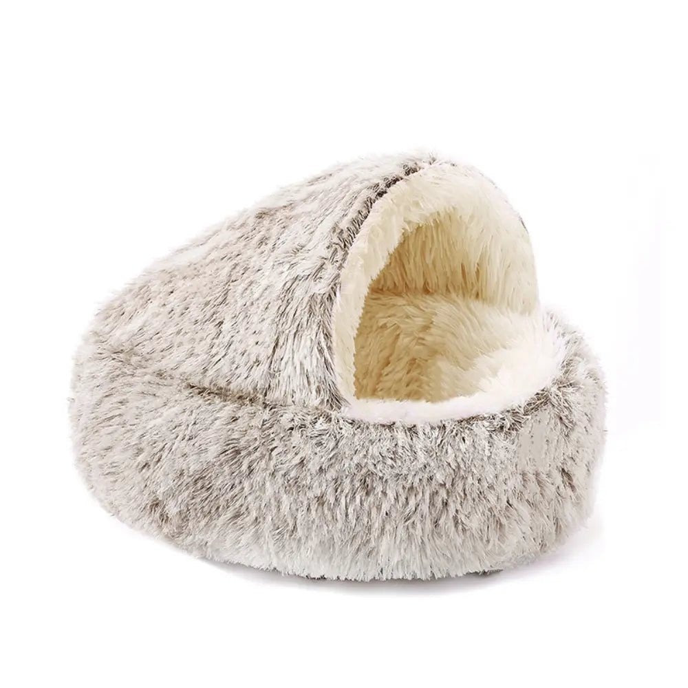Lit Douillet Pour Chat - PawsCave - oaura