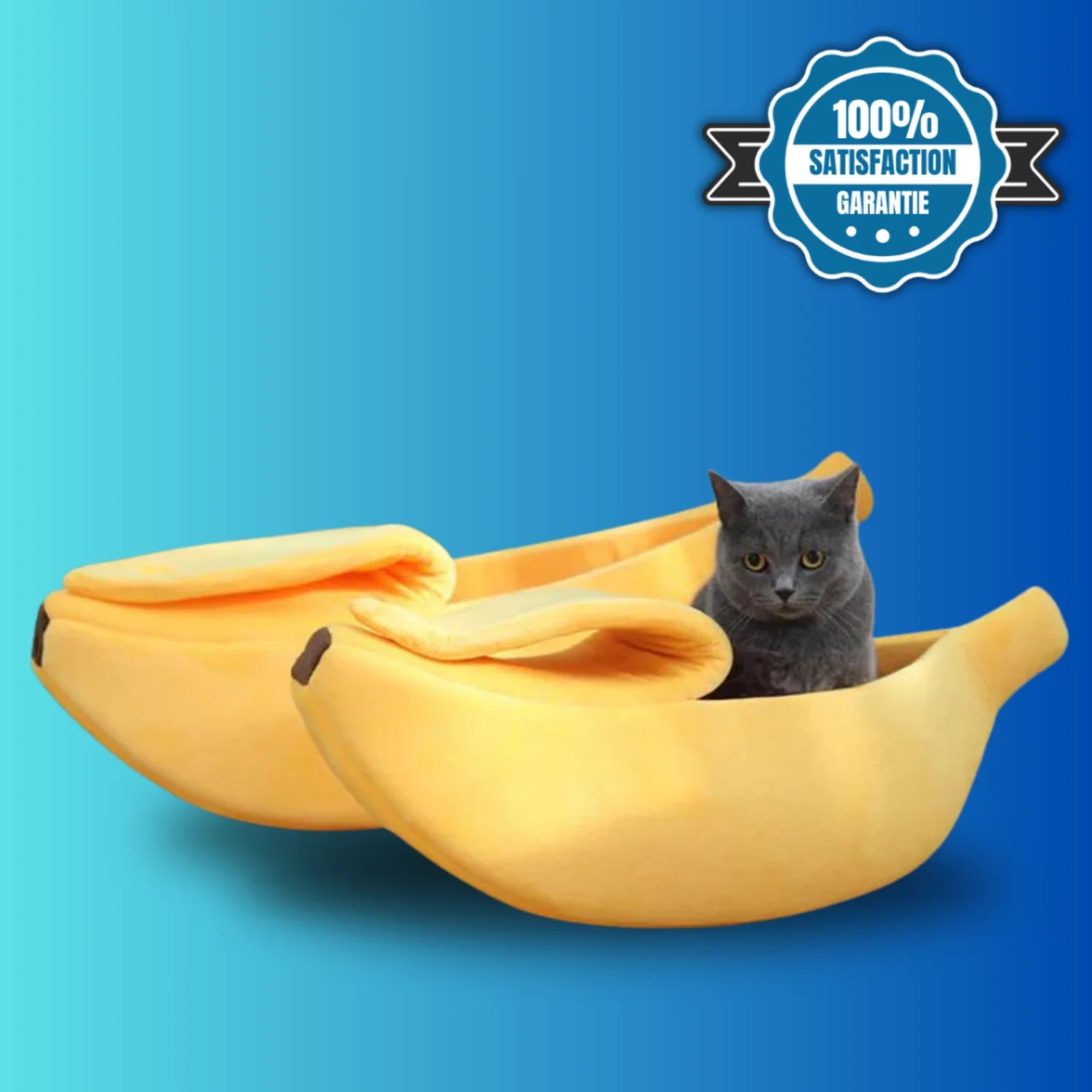 Letto per gatti Banana - Banachat