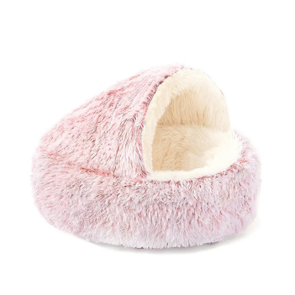Lit Douillet Pour Chat - PawsCave - oaura