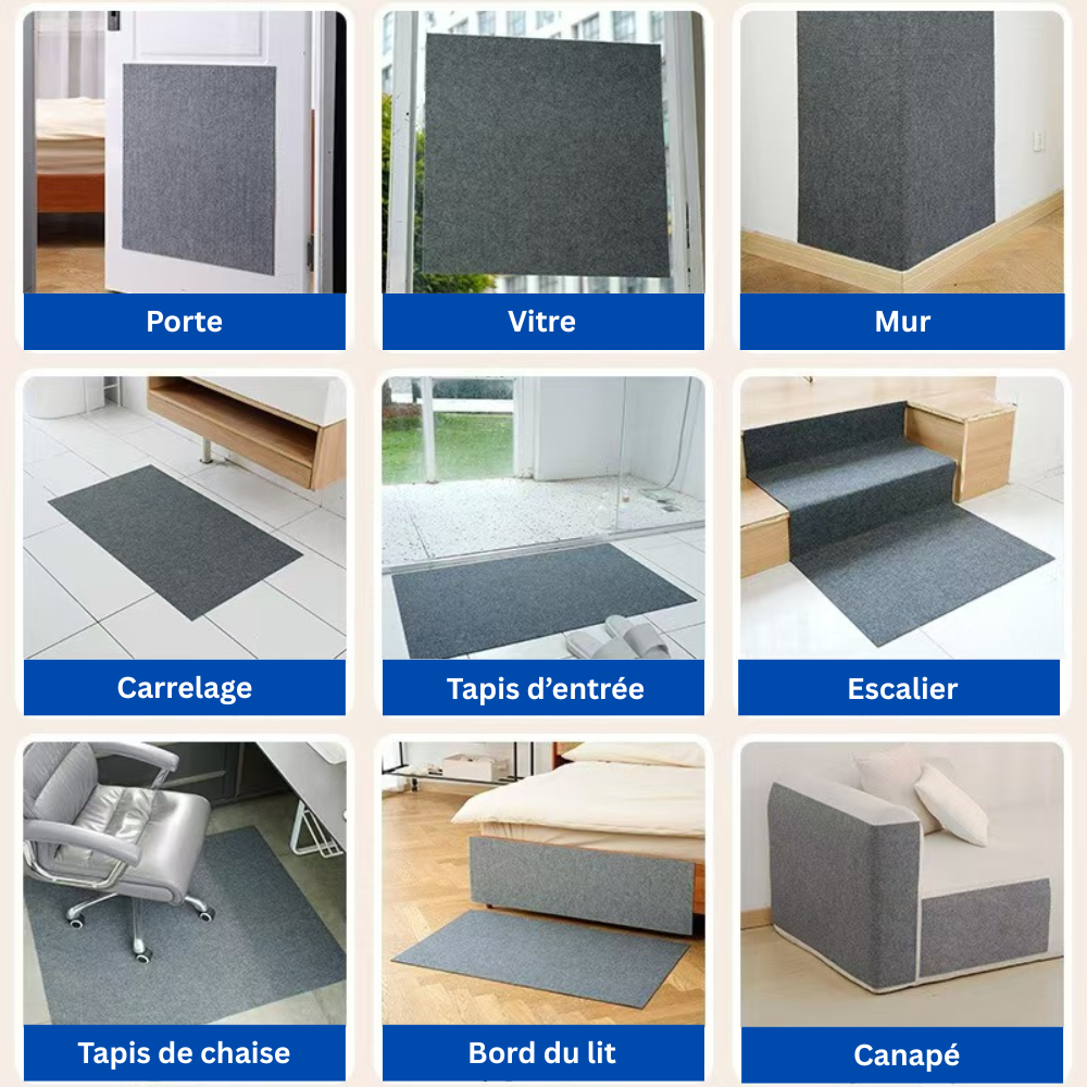 Polymers for Cat Scratching - Polygriffe