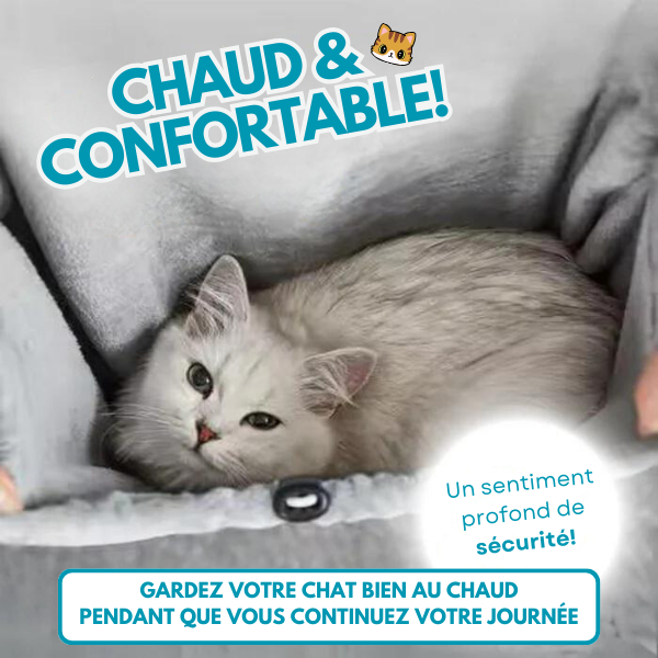 Tablier Anti-Poils Pour Chat