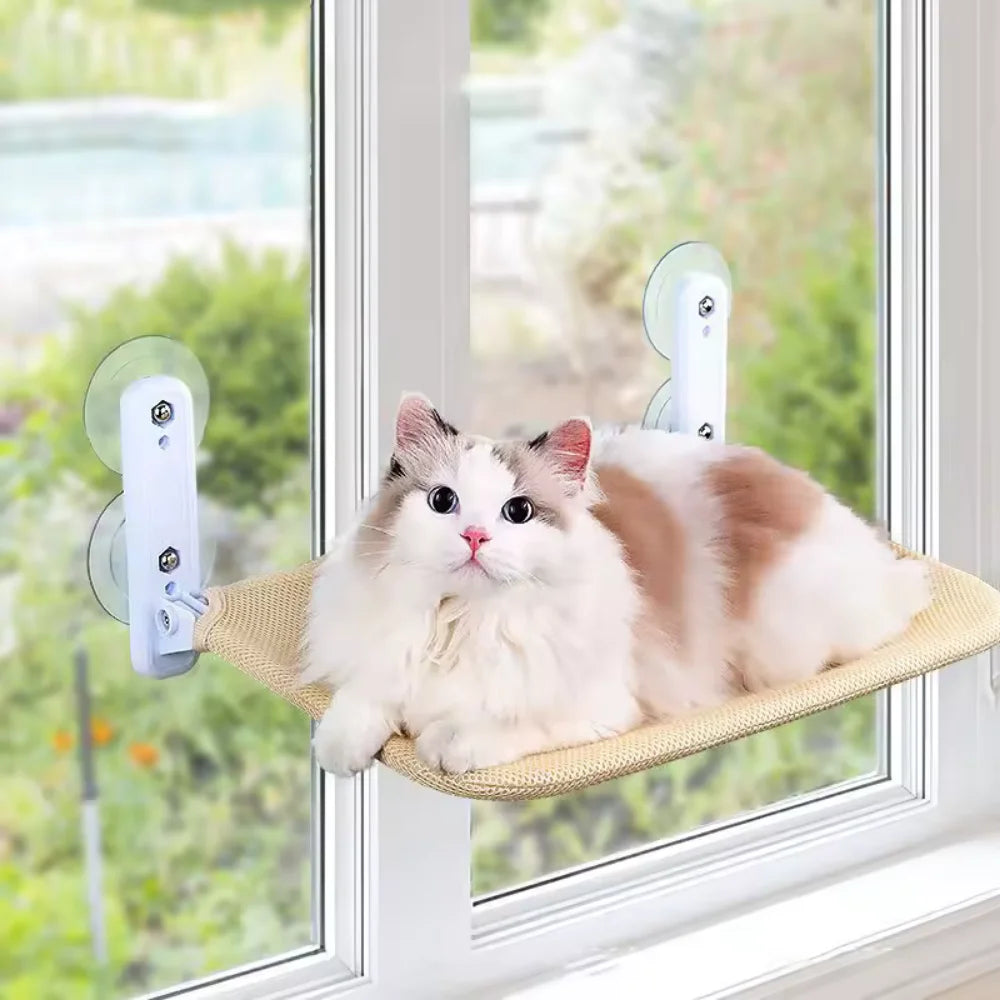 Hamac pour chat – Hamacat