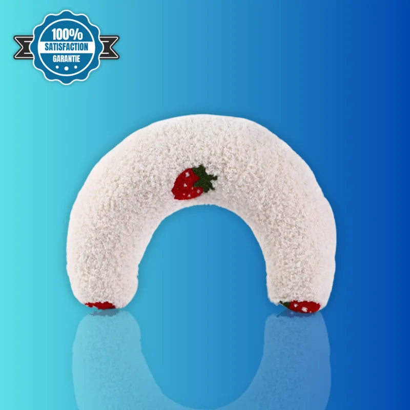 Soft Cat Cushion - CozyU