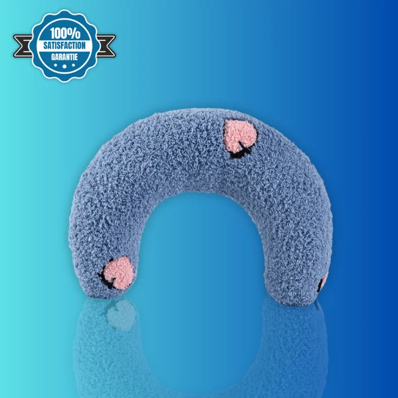 Soft Cat Cushion - CozyU