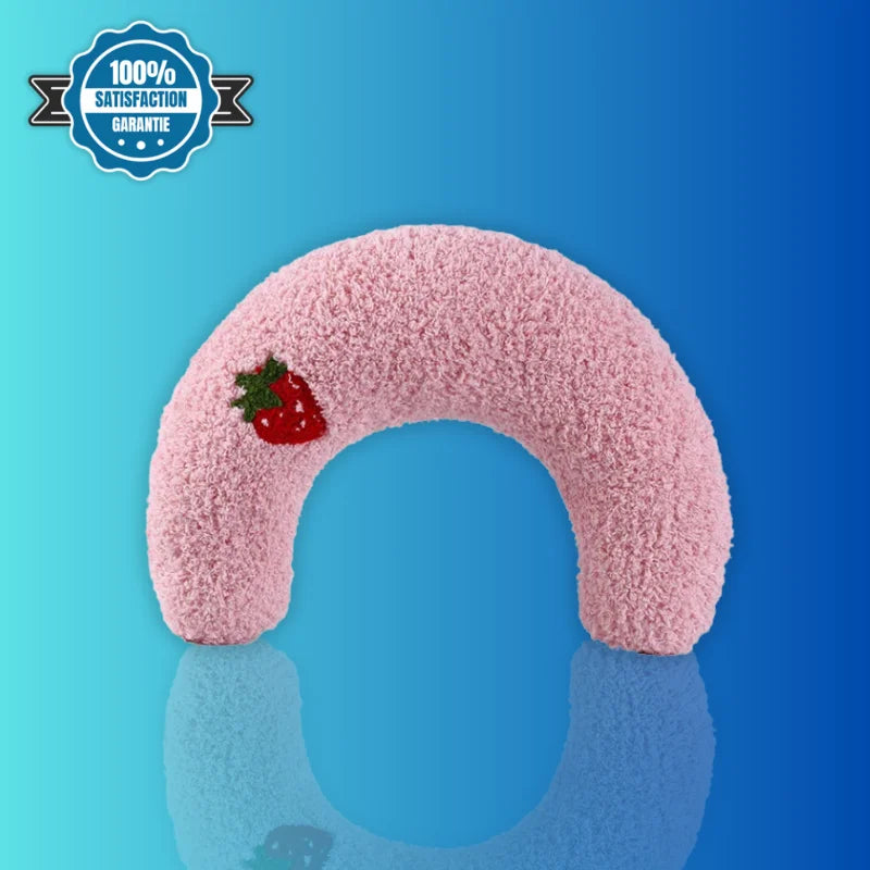 Soft Cat Cushion - CozyU