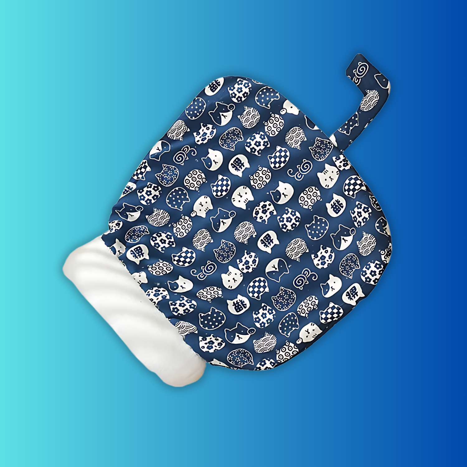 Cat sleeping bag - CosyFélin