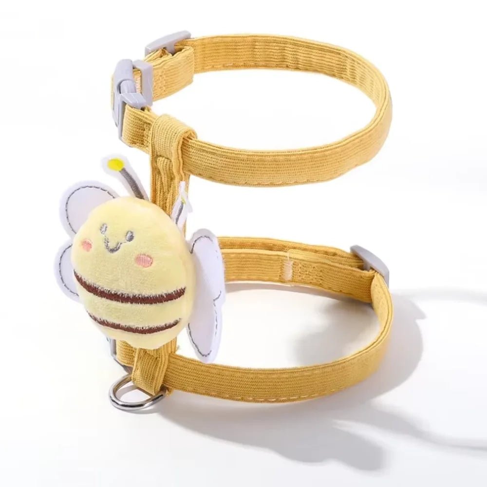 Harnais Abeille Pour Chat - BeeCats - oaura