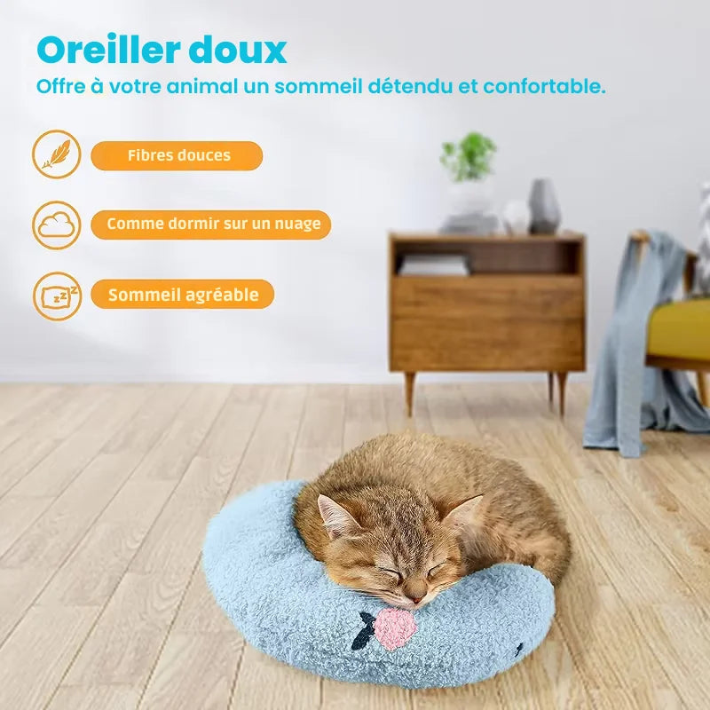 Soft Cat Cushion - CozyU
