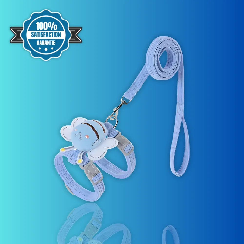 Harnais Abeille Pour Chat - BeeCats