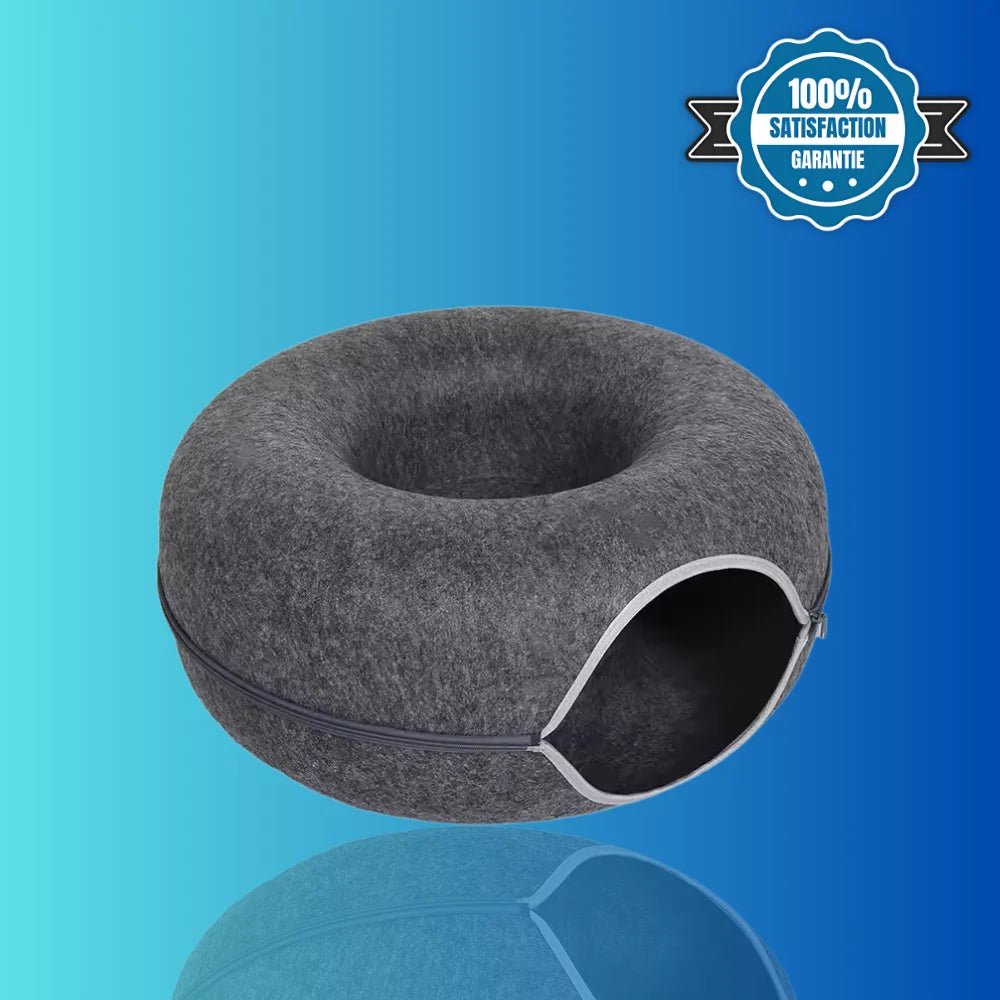 Lit Donut Pour Chat - Nideo - oaura
