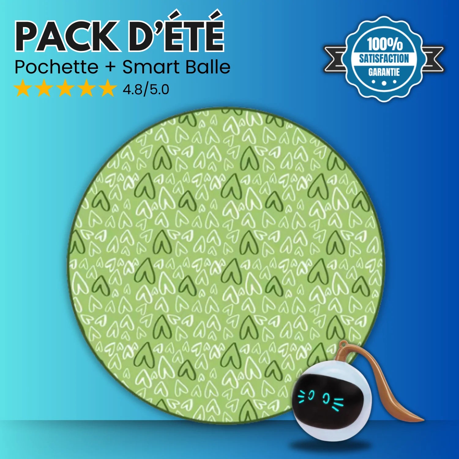 Interactive Cat Toy - CaptiChat