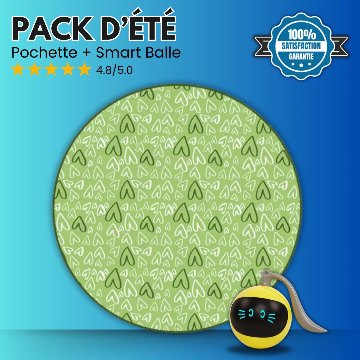 Interactive Cat Toy - CaptiChat