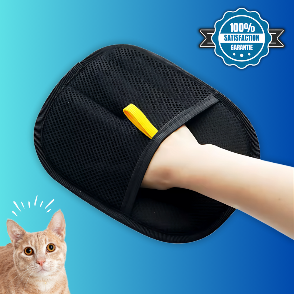 PawsGlove Pet Hair Removal Glove