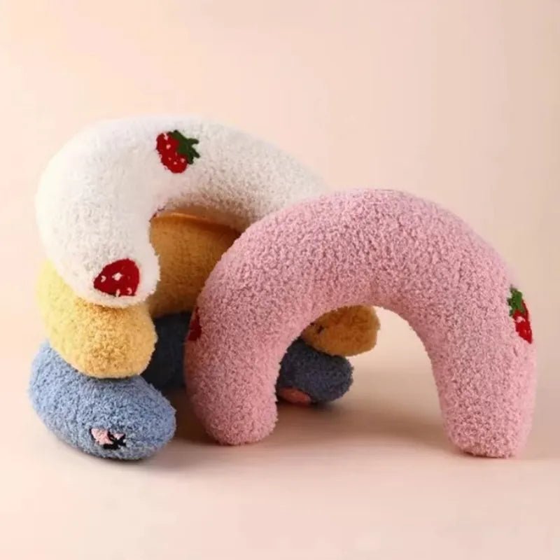 Coussin Doux Pour Chat - CozyU - oaura