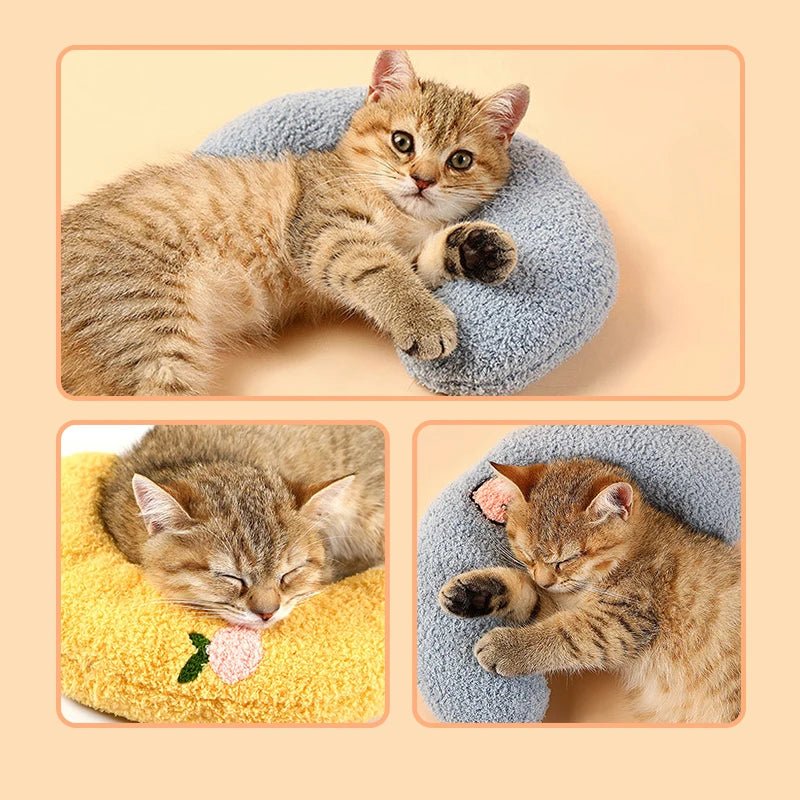 Coussin Doux Pour Chat - CozyU - oaura