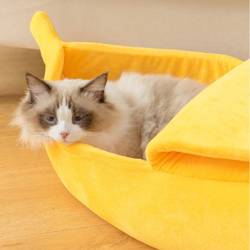Letto per gatti Banana - Banachat