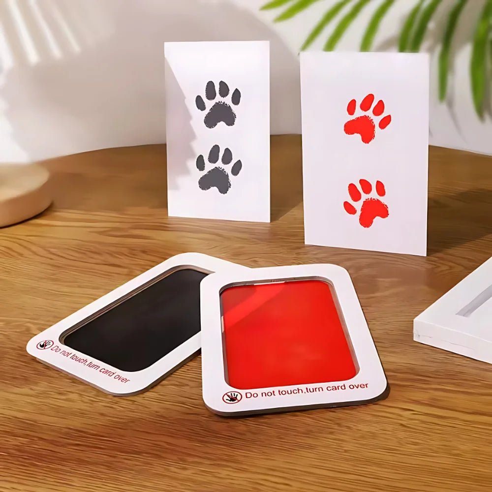 Kit Empreinte Animaux – PawMemory - oaura