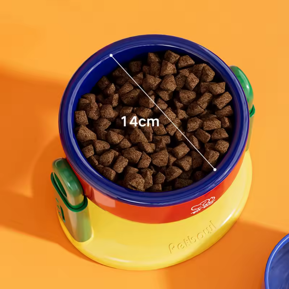 Comfort Pet Bowl – ErgoBowl