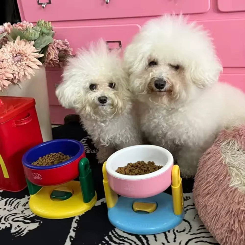 Comfort Pet Bowl – ErgoBowl