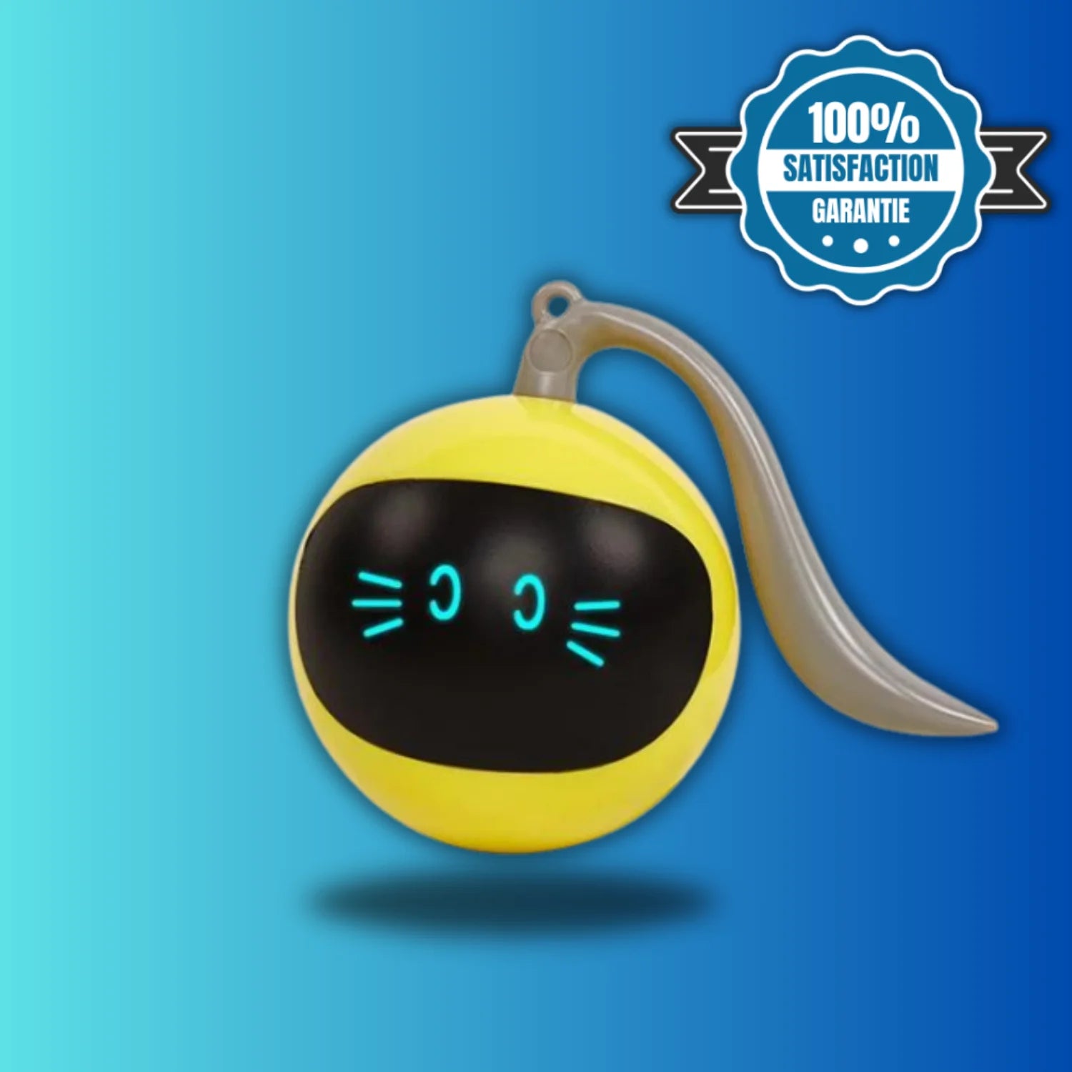 Interactive Cat Toy - CaptiChat