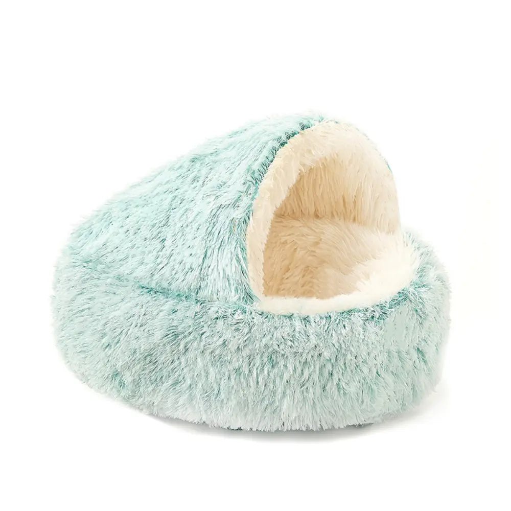 Lit Douillet Pour Chat - PawsCave - oaura