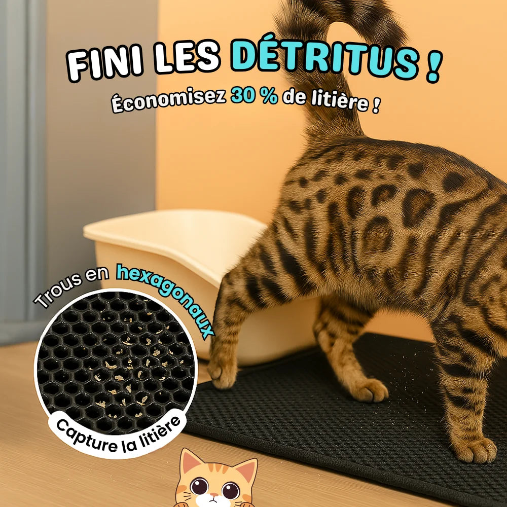 Cat Litter Mat - PurraMat