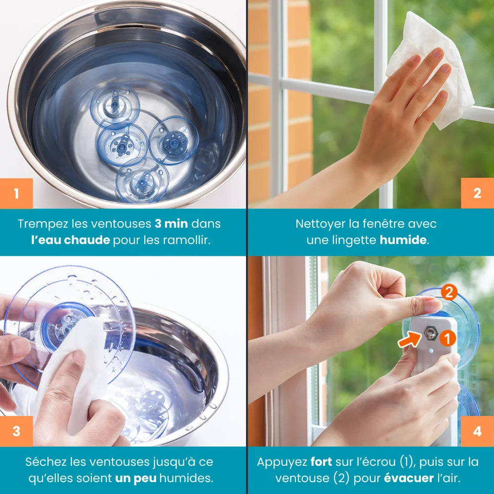 Hamac pour chat – Hamacat