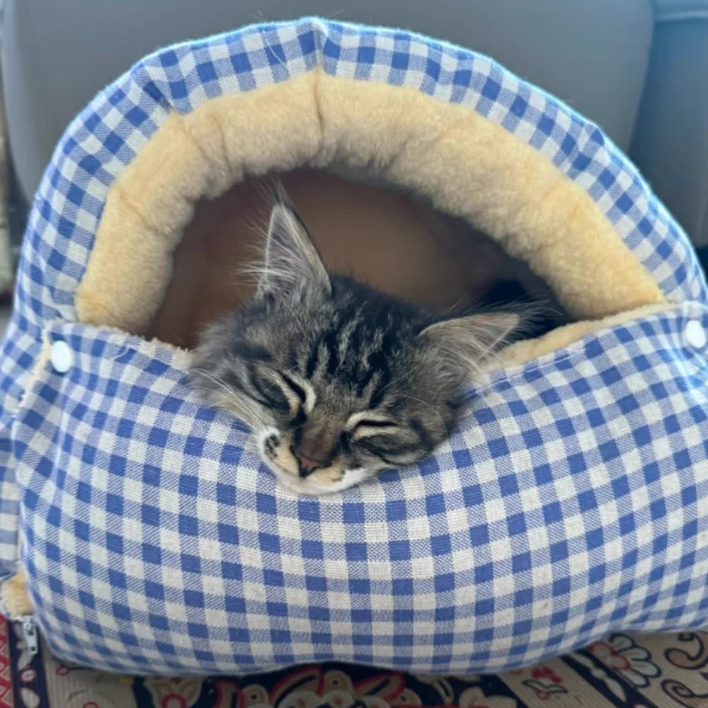 Refuge Douillet pour Chat - CosyNest
