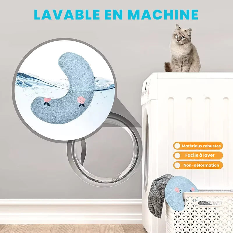 Soft Cat Cushion - CozyU