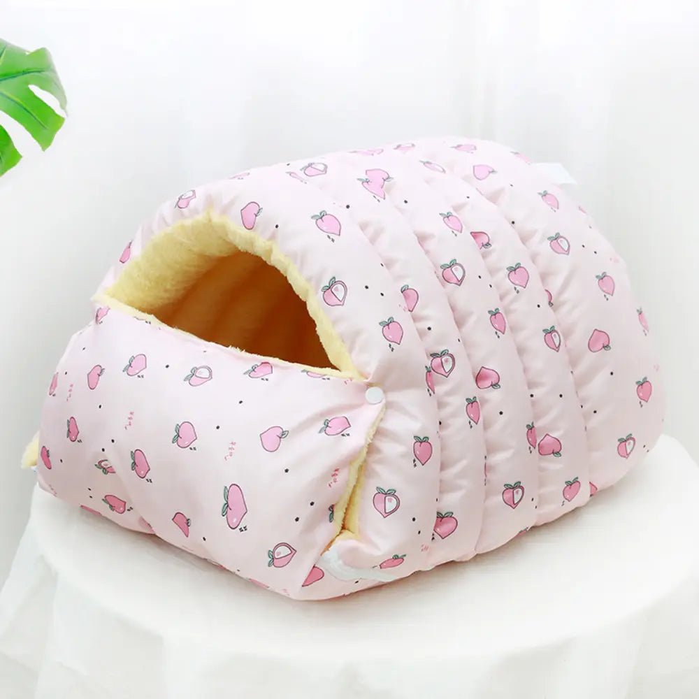 CosyNest - Niche pour Chat Grotte Douillette - oaura