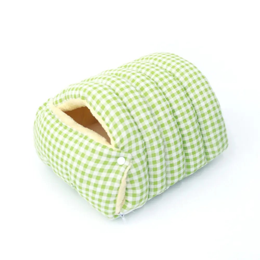 CosyNest - Niche pour Chat Grotte Douillette - oaura