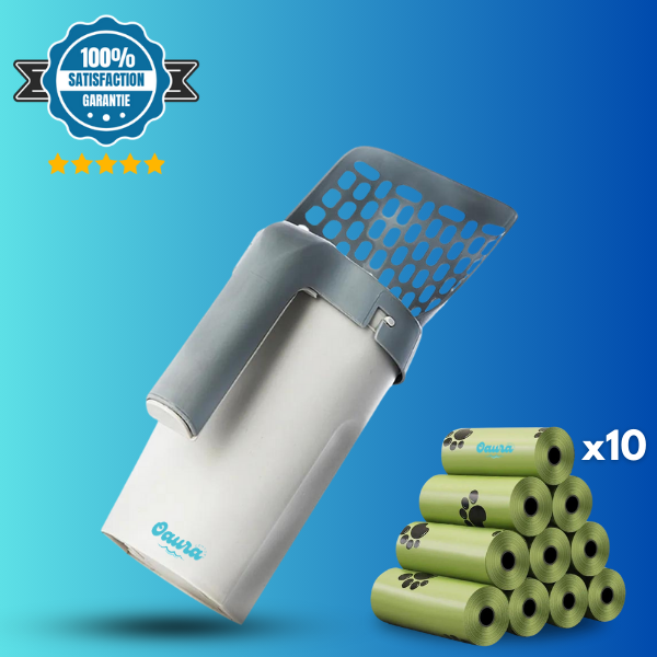 2 in 1 Cat Litter Scoop