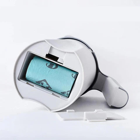 2 in 1 Cat Litter Scoop