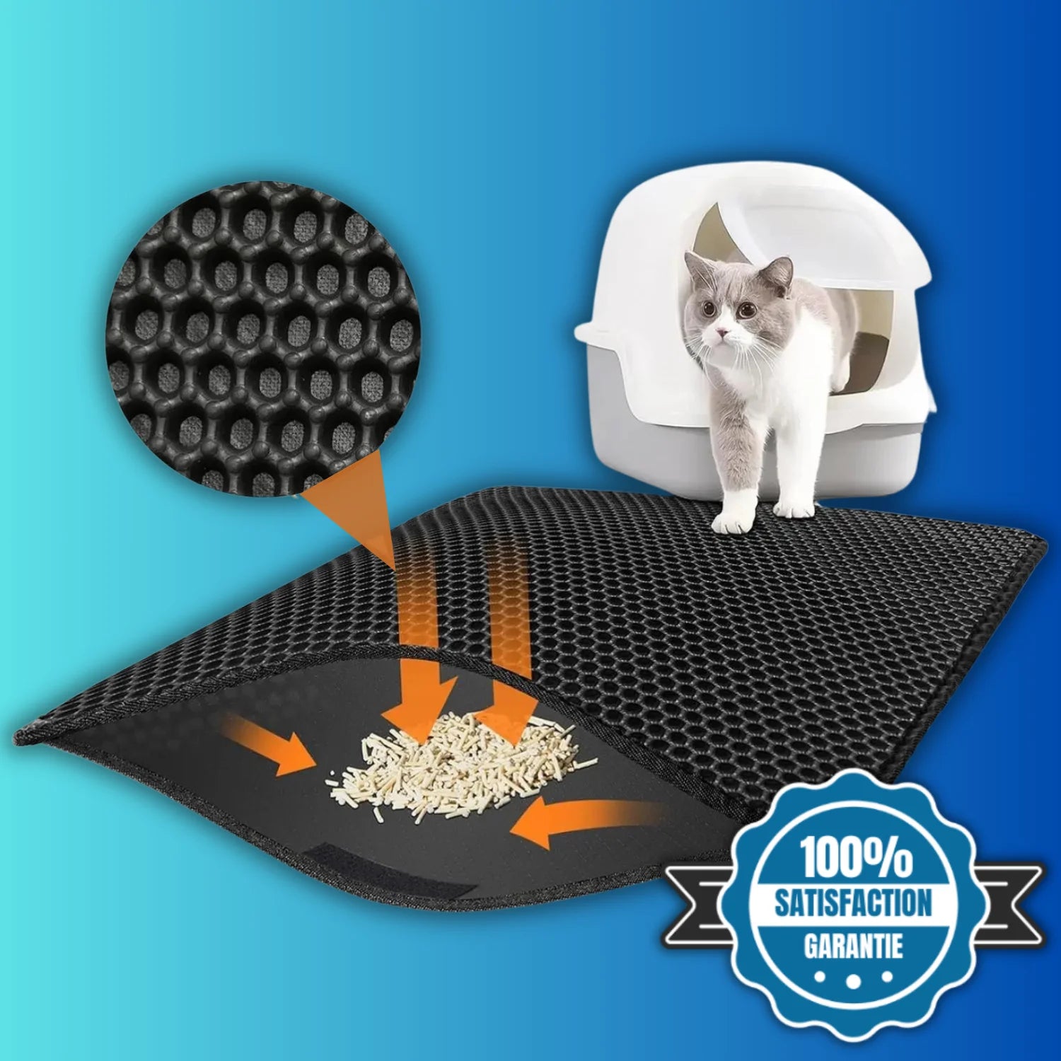 Cat Litter Mat - PurraMat