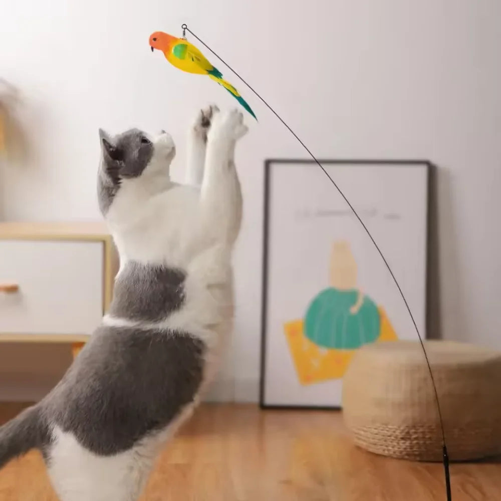 Bird Toy - BirdyFun
