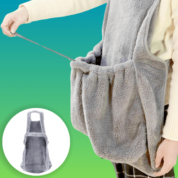Tablier Anti-Poils Pour Chat - oaura