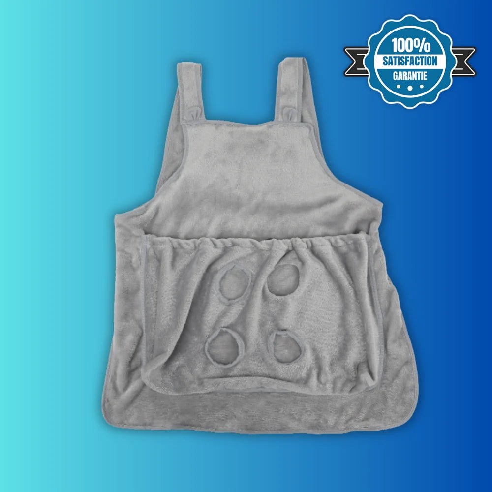 Tablier Anti-Poils Pour Chat - oaura