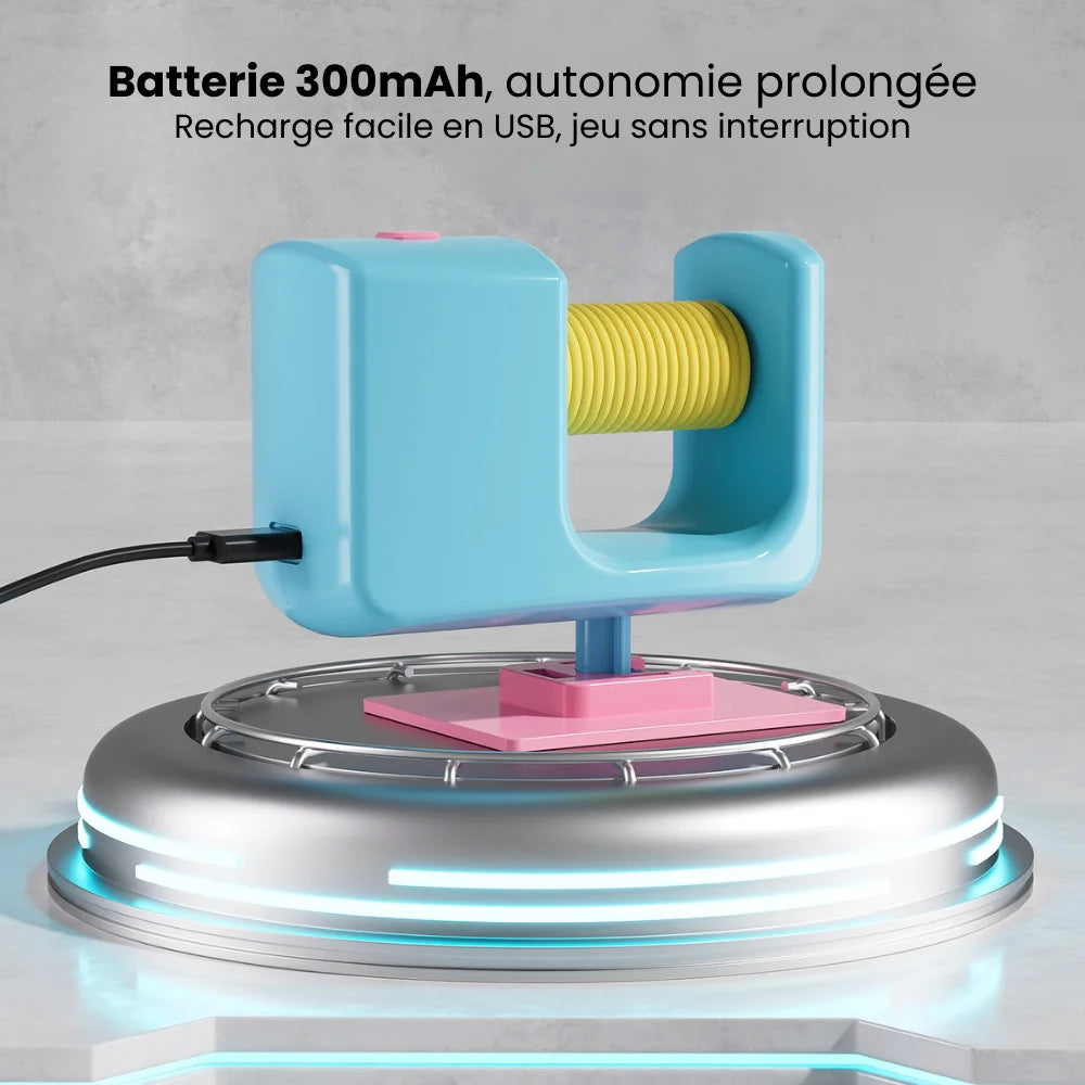 Jouet Automatique pour Chat – CatchyCat