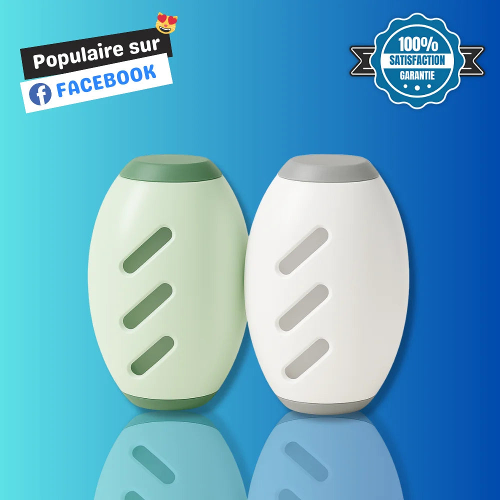 Roulette Anti-Poils Réutilisable – Furilo
