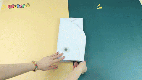 Installation rapide du tapis rafraîchissant aquatique pour chat avec remplissage d’eau