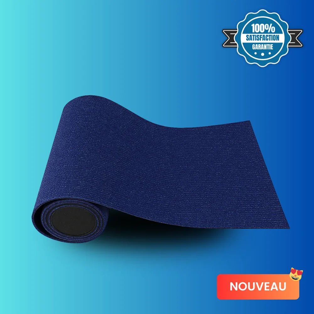 PolyGriffe - Griffoir Autocollant Chat Découpable & Repositionnable - oaura