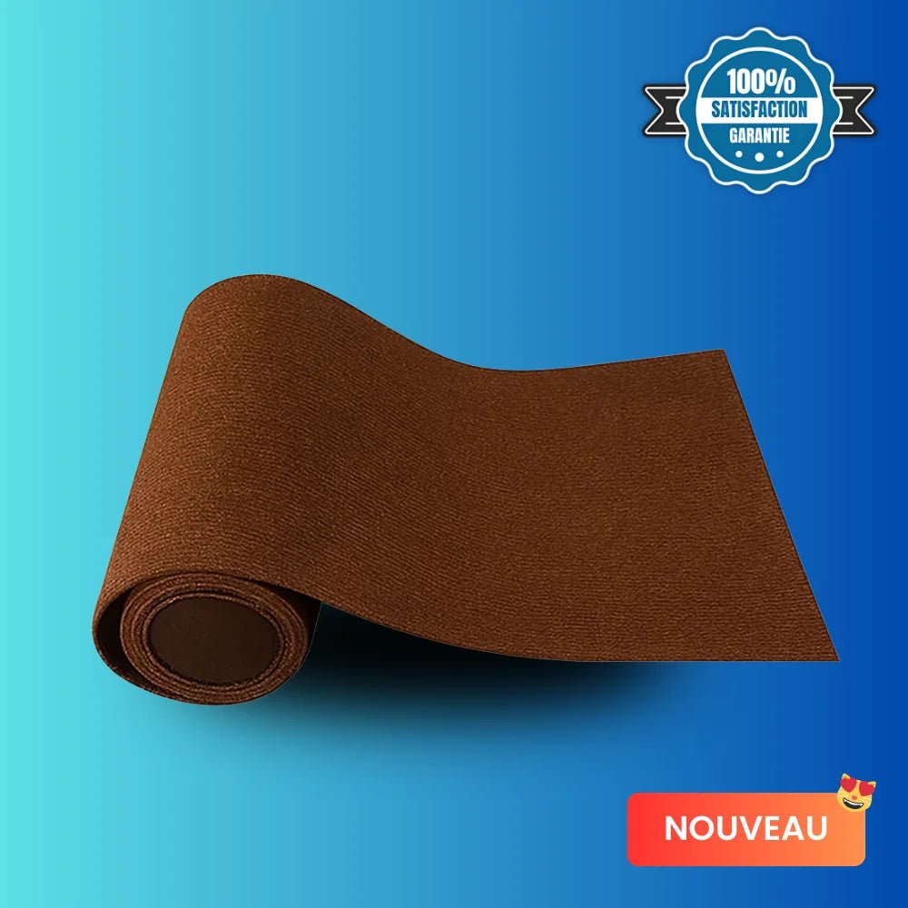 PolyGriffe - Griffoir Autocollant Chat Découpable & Repositionnable - oaura