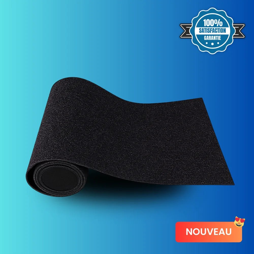 PolyGriffe - Griffoir Autocollant Chat Découpable & Repositionnable - oaura