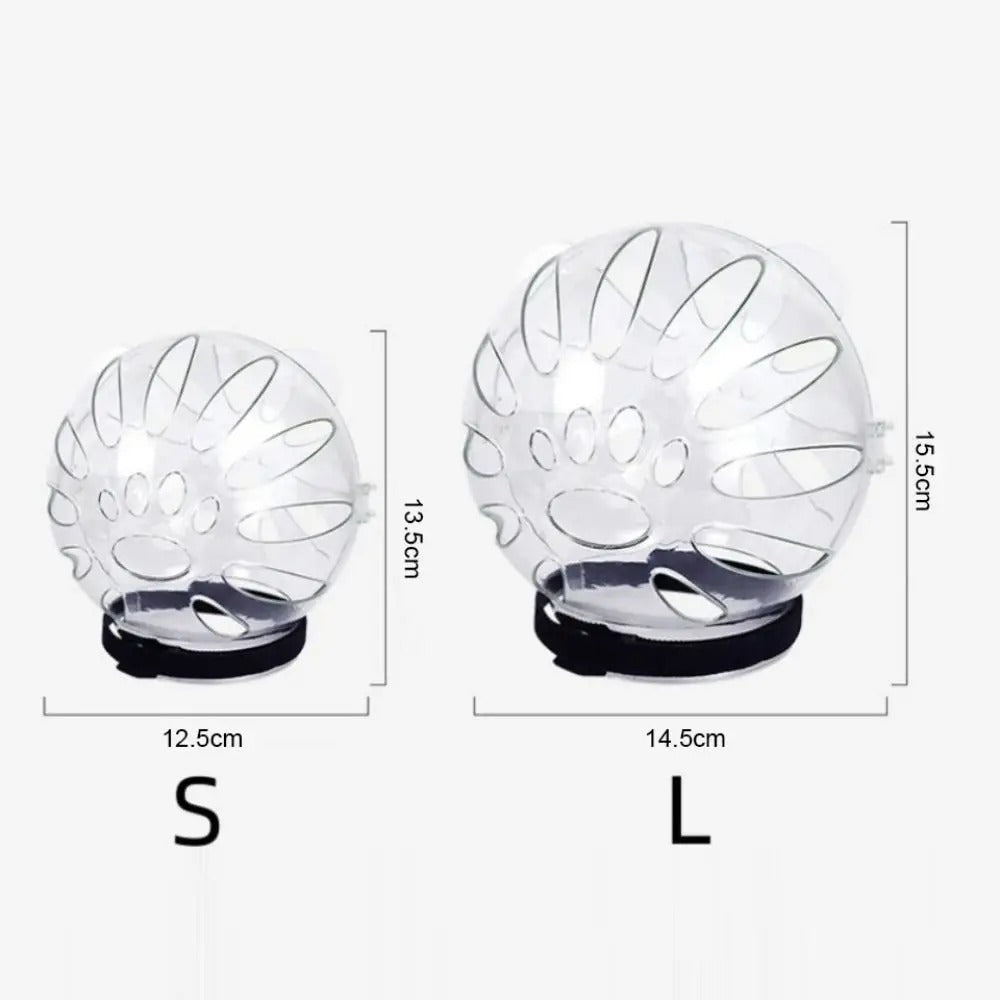 Masque protecteur anti-griffure pour chat - CalmiCat™