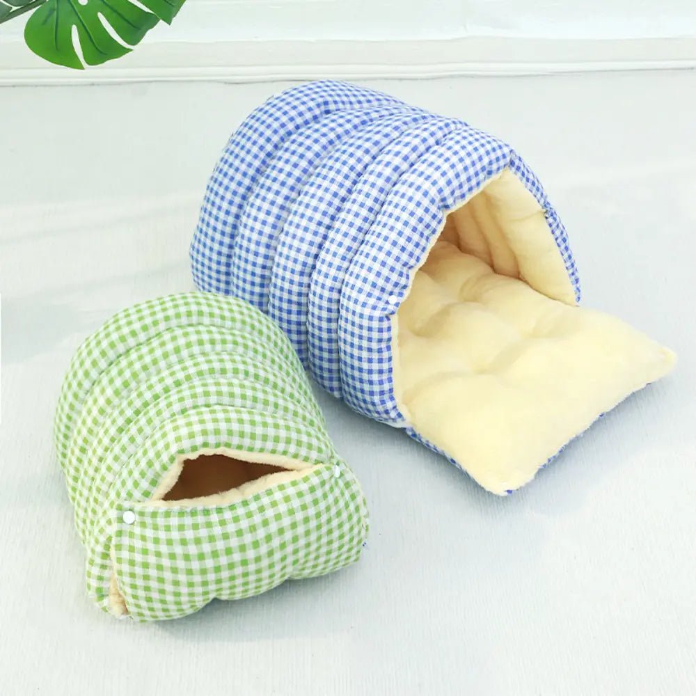CosyNest - Niche pour Chat Grotte Douillette - oaura