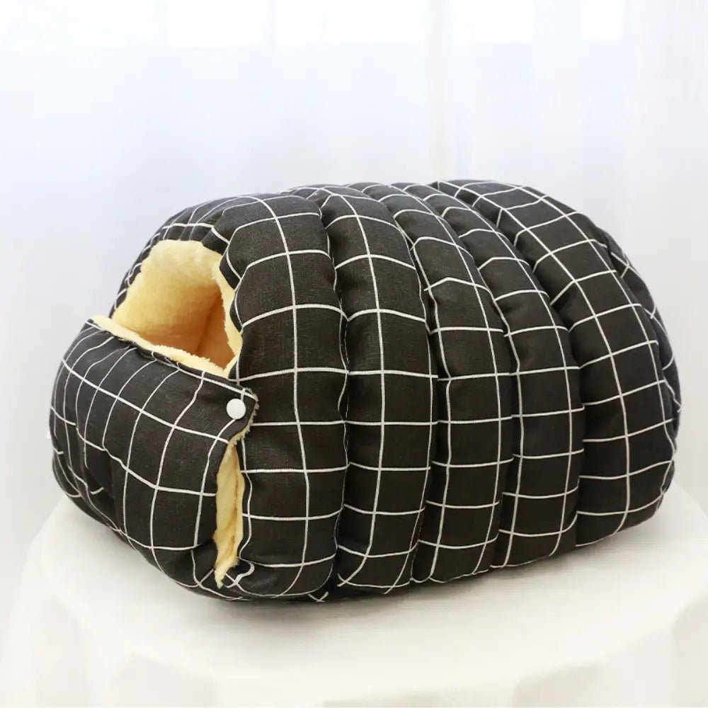 CosyNest - Niche pour Chat Grotte Douillette - oaura