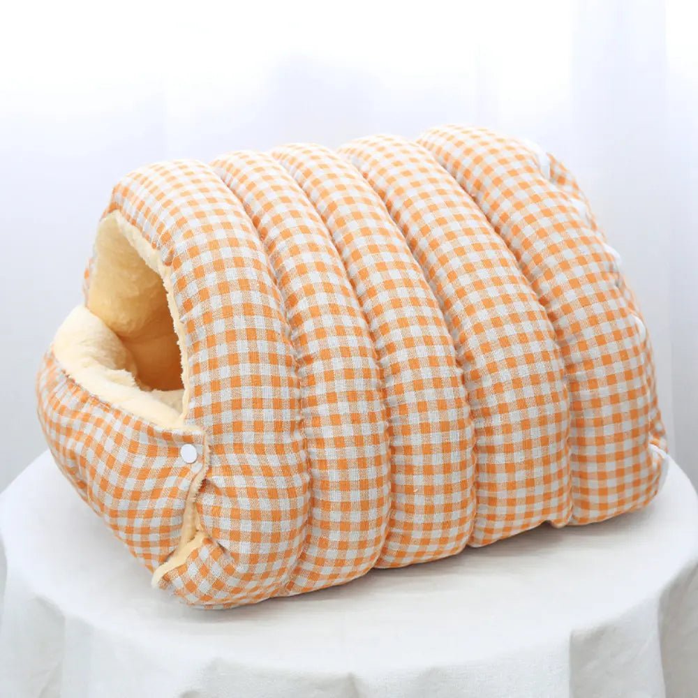 CosyNest - Niche pour Chat Grotte Douillette - oaura