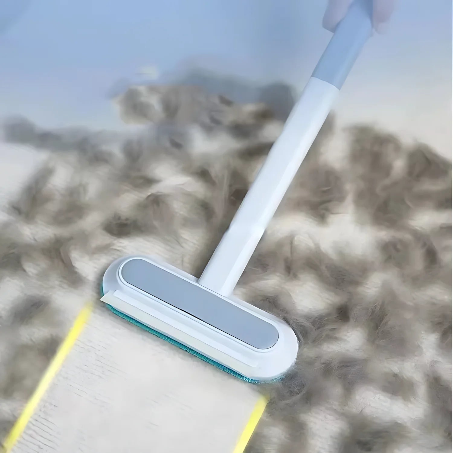 FurSweep - Ramasse Poil Chat 3-en-1 Réutilisable & Lavable - oaura