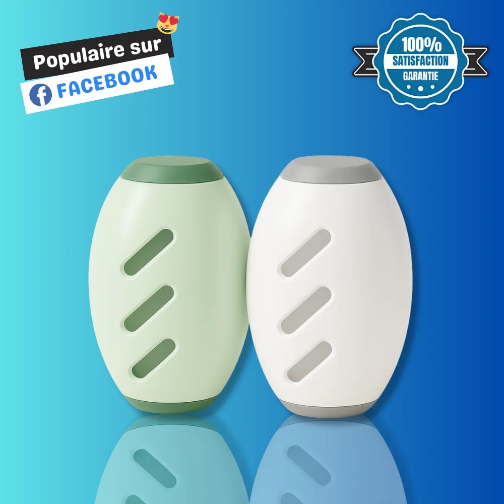 Furilo - Rouleau Anti Poil Réutilisable & Lavable - oaura