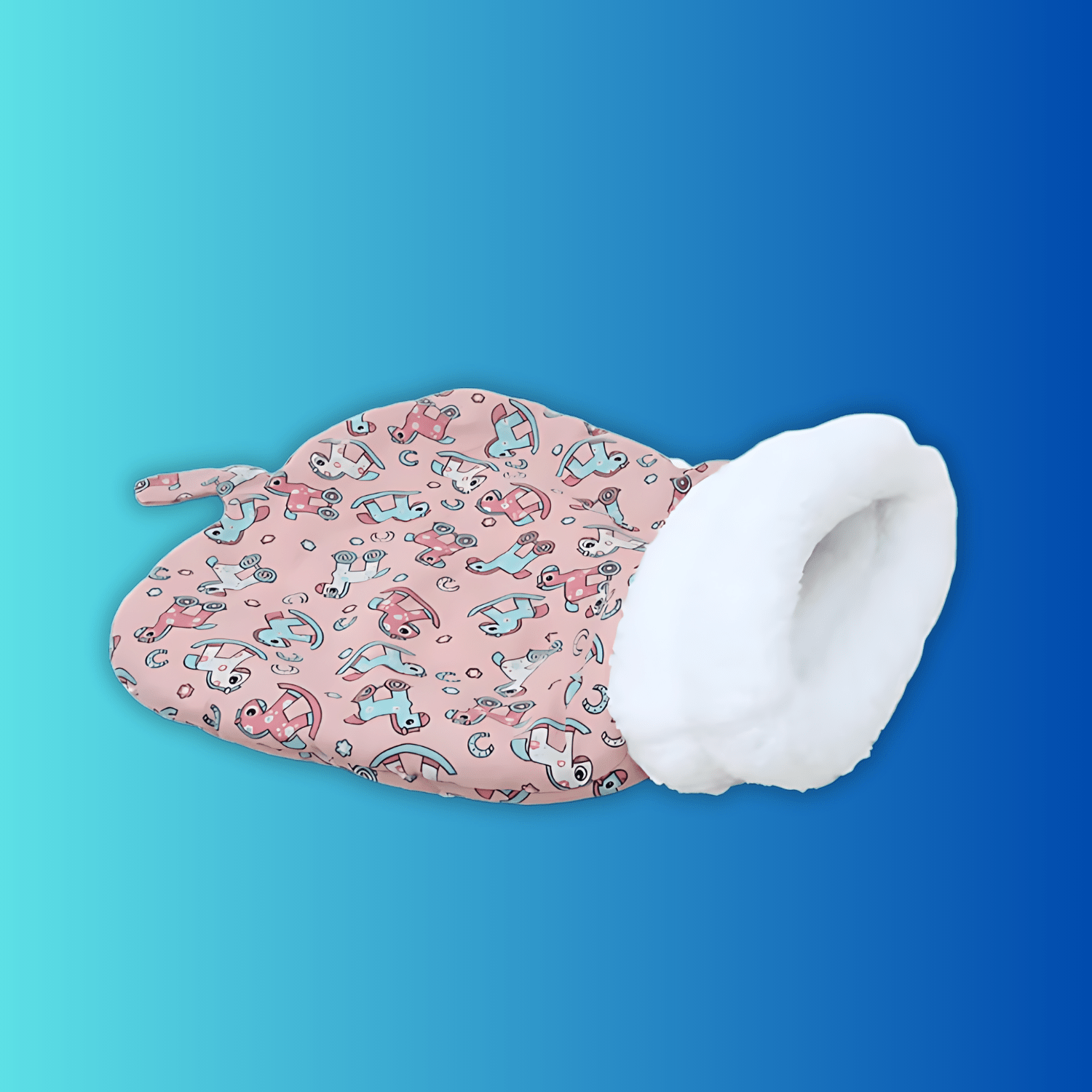 CosyFelin - Sac de Couchage Douillet pour Chat - oaura